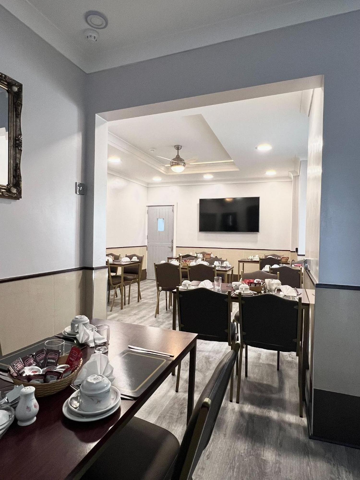 Tudor Rose Hotel Blackpool Eksteriør bilde