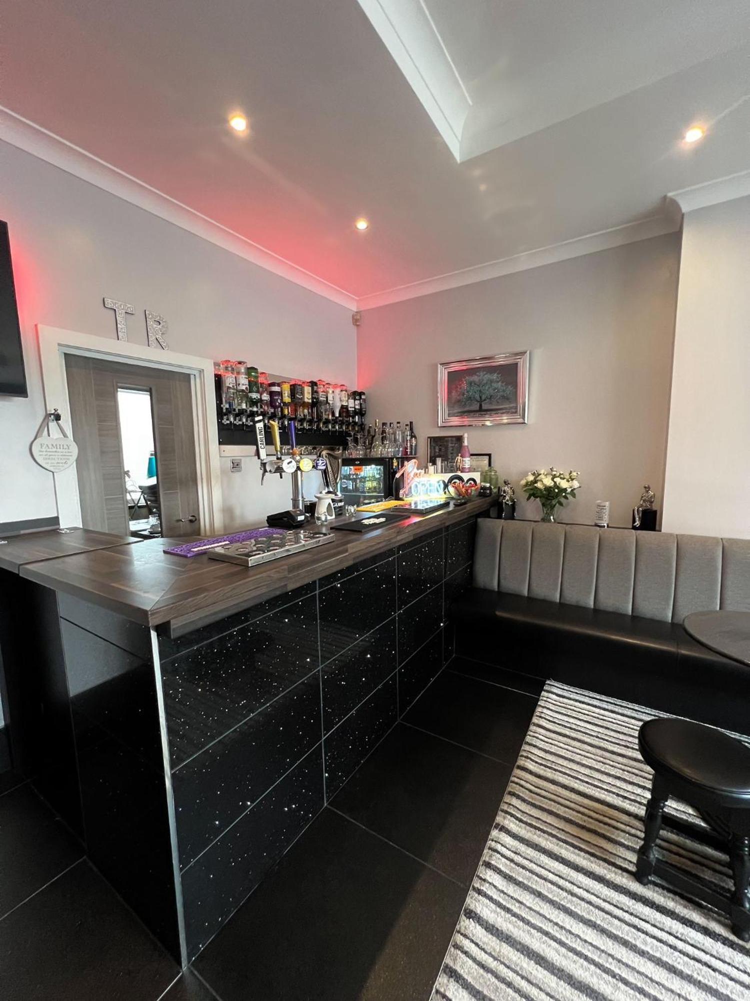Tudor Rose Hotel Blackpool Eksteriør bilde